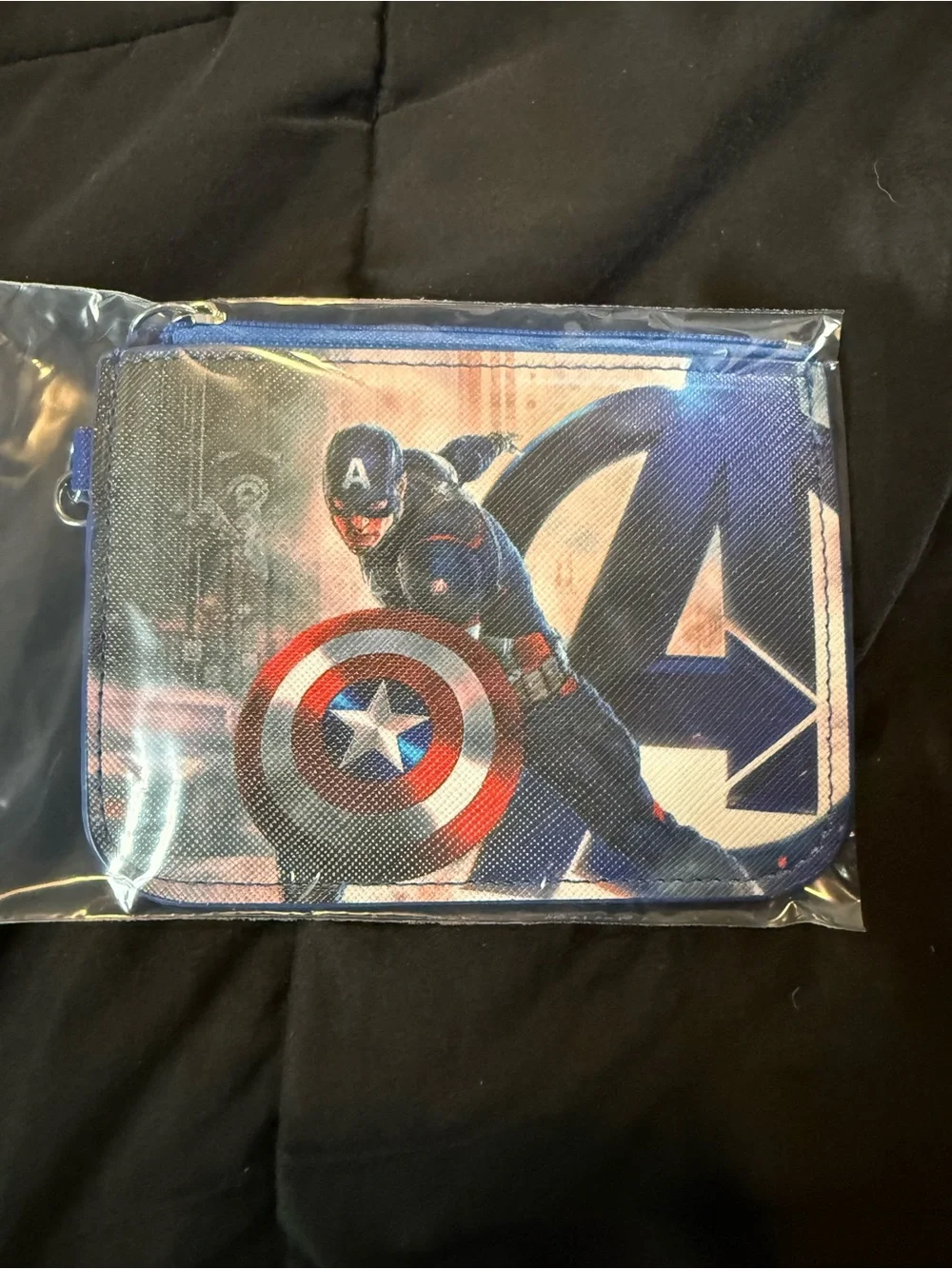 Captain America Wallet